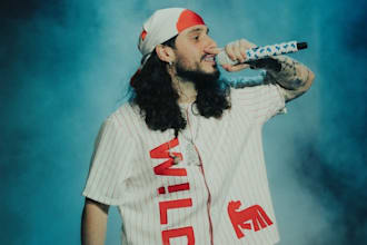 be your male rapper, hip hop singer, lyrics, songwriter and producer