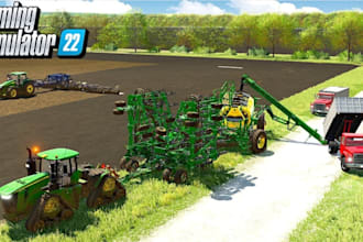 convert farming simulator mods vehicle map fs25 fs22 fs19
