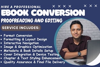 convert PDF to epub, word to epub, pdf to kindle ebook