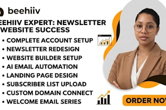 design beehiiv newsletter, redesign beehiiv website beehive ai email automation