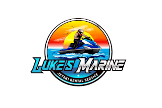 create wonderful and excellent jet ski logo design