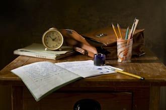 write your artist statement, bio or gallery text