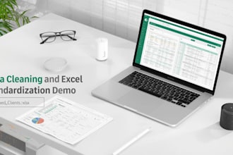 clean standardize and organize your excel data