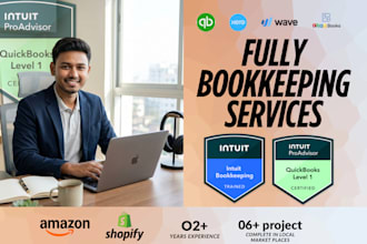 do cloud bookkeeping for small business and sole proprietors in quickbooks, xero