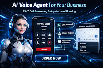 build vapi voice agent, vapi ai, vapi phone bot, vapi appointment