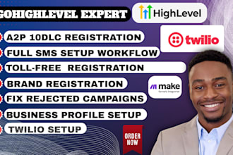 do gohighlevel a2p 10dlc registration, a2p 10dlc gohighlevel sms, ghl a2p 10 dlc