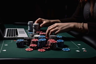 build poker bot, telegram bot for data scrapping, web data extraction revenue