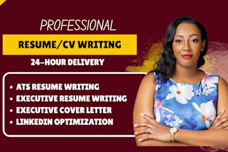 write, edit, and upgrade your resume, CV, cover letter