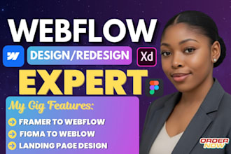 develop webflow, framer to webflow, figma to webflow, webflow website