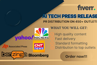 write UK US press release, press release distribution canada press release tech