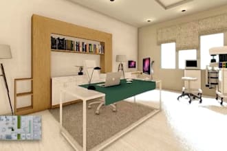 design medical center, floor plan, clinic layout and healthcare architecture