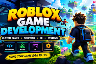 develop roblox game, roblox game developer, roblox game development, roblox game
