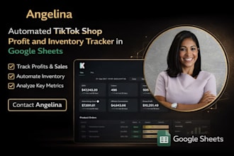 automate client tracker spreadsheet CRM dashboard business lead tracker in excel