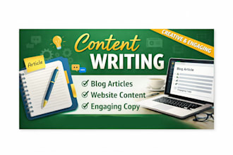 write you a professional SEO article