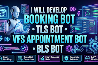 booking bot,tls bot,vfs appointment bot,bls bot,vfs appointment bot,tls