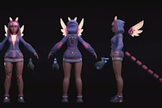 create vrchat avatar and port 3d model to gmod, mmd, sfm, tf2 and l4d2 playmodel