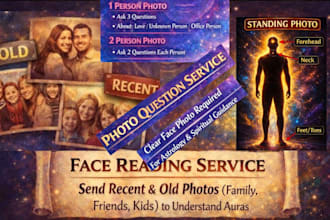 intuitive astrology energy observation using past and recent photos