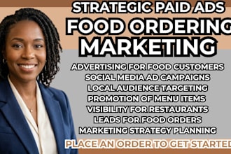 food ordering ads restaurant ads food delivery promotion food business ads