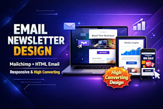 write high converting email newsletters and sales copy that sells