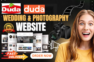 design redeign duda website duda photogtaphers website duda wedding website