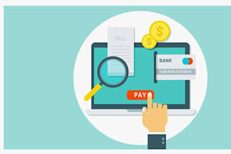 develop a secure payment gateway, payment processor, crypto payment gateway,