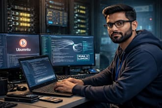 troubleshoot and fix linux vps servers ubuntu, almalinux, centos