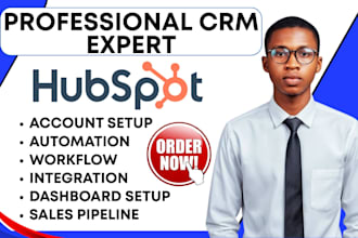 integrate hubspot custom dashboard crm hubspot deal pipeline workflow automation