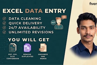 clean and organize your excel or google sheets data