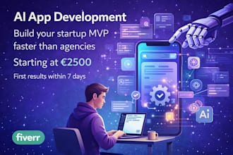 develop your ai powered app faster and cheaper than agencies