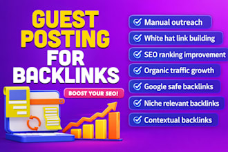 do authority backlinks, off page SEO for better ranking