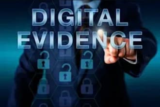 do mobile forensic analyst, private osint detective, ethical evidence analysis