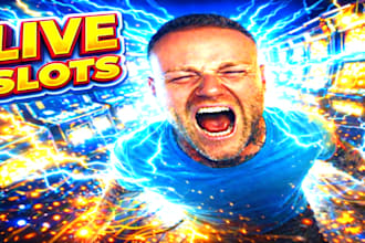 design finance, crypto and slots thumbnails proven to excel