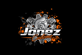 create attractive and imagination diesel logo design