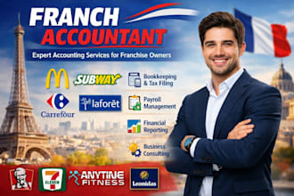 help with your accounting for your french company