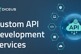 build XML to rest API integrations, custom apis, and system automation