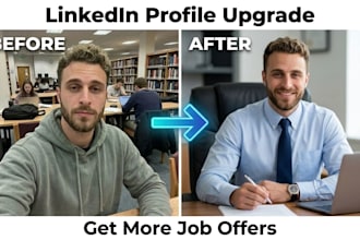 create professional ai linkedin profile pictures, business headshots
