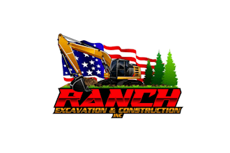 create professional and specially excavation  logo design