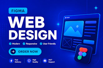make a professional UX UI design website