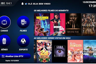 rebrand iptv app,ibo player, smarter iptv, xciptv, tivimate with in built vpn