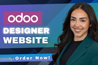 be your odoo developer for odoo erp setup, customization, crm and erp solution