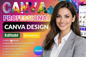 design editable canva templates canva flyer canva ebook brochure