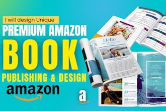 publish, optimize, and launch your ebook on amazon