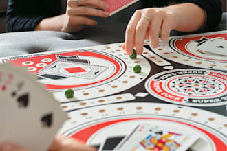 develop online card and board games for android and ios