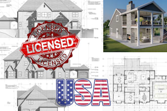 architect stamp, structural engineer stamp ga illinois, colorado, indiana,ut, wa