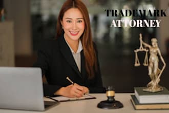 file your trademark registration with uspto as an attorney