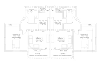 redraw your floor plan professionally in autocad