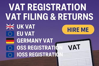 do german vat registration, germany tax filing, corporate tax income tax, vat id