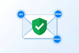 fix your spf, dkim and dmarc email authentication