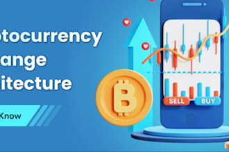 develop custom crypto wallet app crypto trading app crypto exchange website