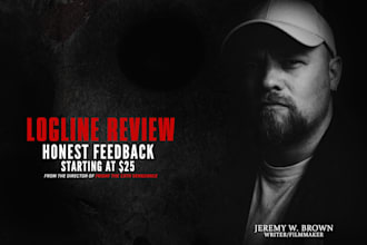 critique your movie logline or synopsis